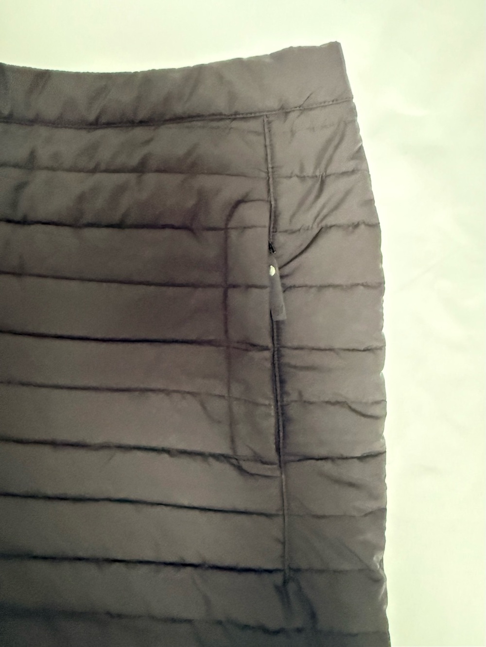 Jack Wolfskin Icequard Quilted Insulated Windproof Water Repellent Mini Skirt - Picture 16 of 16